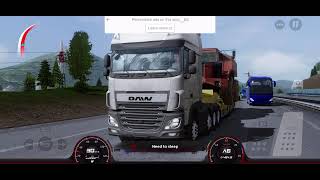 Truckers of Europe 3 (Realme GT7 Pro, 12/256ГБ) Snapdragon 8 Elite