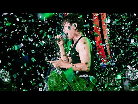 TR&#218;C NH&#194;N live &quot;Xoay h&#232; kh&#225;c lạ&quot; (remix) - Huda beach carnival 2024 Đ&#224; Nẵng