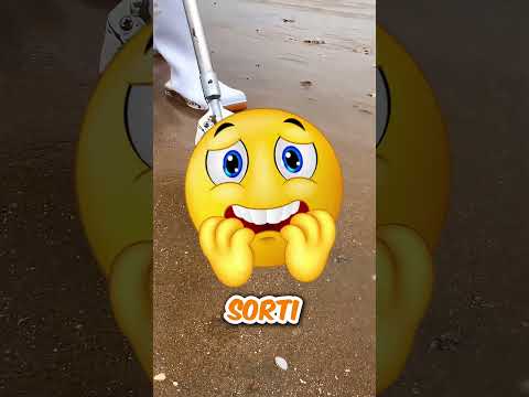 SI VOUS VOYEZ CELA DANS LE SABLE NE TIREZ PAS