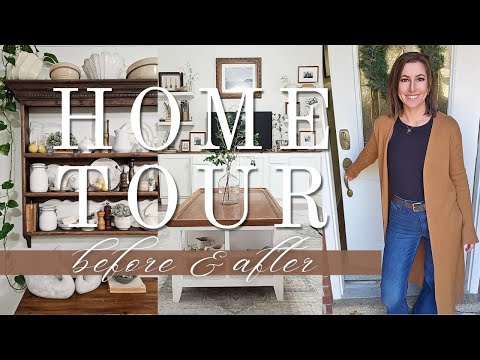 Extreme & Whole Home Makeover • Before & After House Tour • Home Tour REVEAL