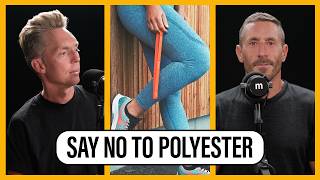 Don’t Wear Synthetic Clothes, Says Dr. Paul Saladino