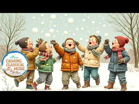 Morning Relaxing Music For Kids - Positive Background Music (Disley)