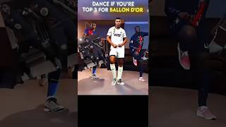 Dance If You Are Top 3 For Ballon d’Or 🔥😉#yamal #mbappe #raphinha #dembele