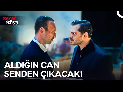 Oturduğun Koltuğu Sana Mezar Edeceğim Kansız Kadir | Eşref Rüya