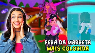A FERA DA MARRETA ESTÁ DE VOLTA MAIS COLORIDA (Flee The Facility)