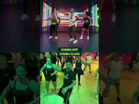 Zumba App: At Home, In Person, On Point.