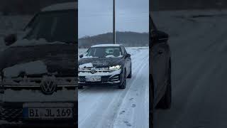 Touareg 2025 ❄️ 3.0 TDI 231 PS | Kraft trifft Winter #vw #volkswagen
