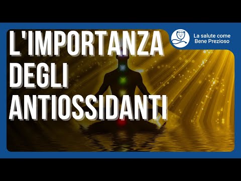 Ossidarsi vuol dire invecchiare - Francesco Oliviero
