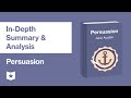 Themes and Characters in Persuasion