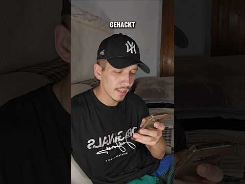 Wenn das Handy vom besten Freund gehackt wurde 👀