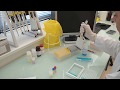 ELISA Test Preparation and Procedures