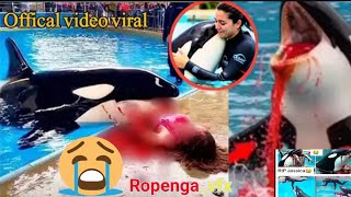 Sad News Jessica and dolphin. Jessica is no more 😭😭😭😭