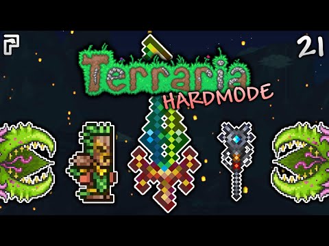 A Terraria weapon too good to miss! | Python's Realm (Terraria 1.4.4 Let's Play) Episode 21