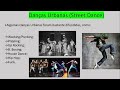 Estilos e Origens da Dança