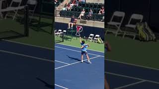 NCAA Tennis