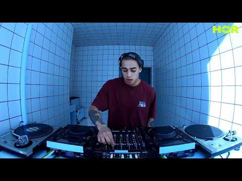 Lost Control – DJ Drakula / March 18 / 3pm-4pm