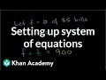 Solving Systems of Equations with Trolls and Tolls