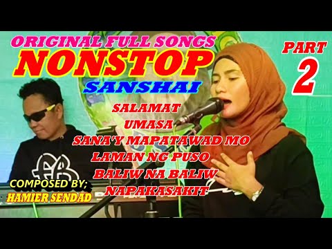 NONSTOP - Sanshai Original(part 2)
