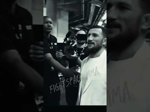 Мераб Двалишвили поймал Шона О Мэлли за кулисами | FightSpace MMA
