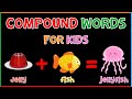 Compound Words Identification