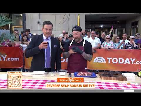 My debut on The Today Show!