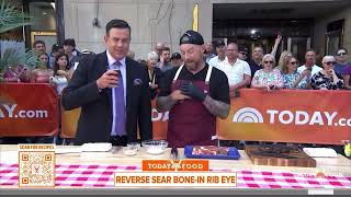 My debut on The Today Show!