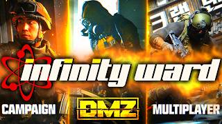 Infinity Ward is COOKING Right Now...