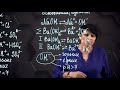 Understanding Dissociation of Acids, Bases, and Salts