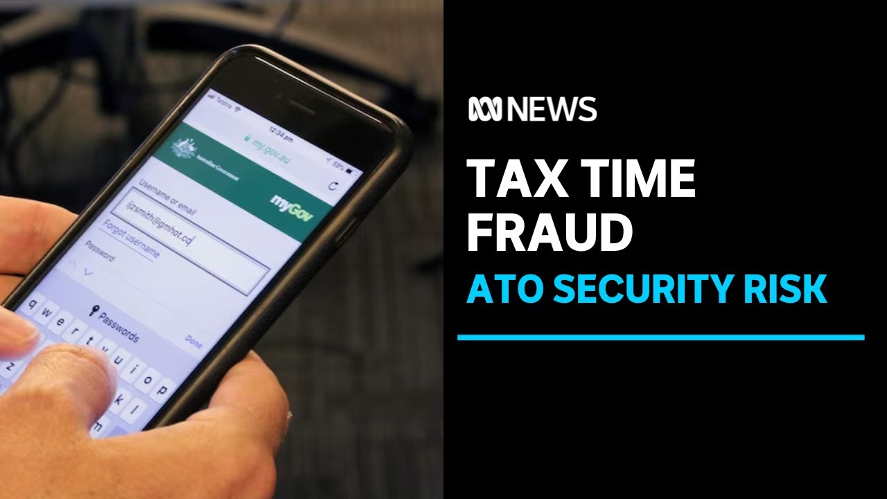 ATO security gap results in 7 million claimed by fraudsters | ABC News