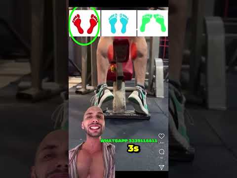 Questo ALLENAMENTO x i POLPACCI te li farà RADDOPPIARE