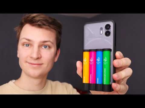 Bau dir deinen eigenen Powerbank aus Elfbars