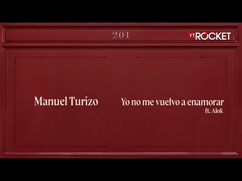 Yo No Me Vuelvo a Enamorar x Alok - MTZ Manuel Turizo | Video Lyric