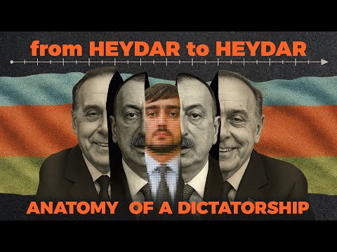YouTube video thumbnail: The Making of Azerbaijan’s Political Dynasty