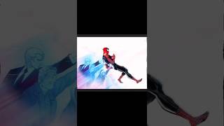 Shockthe world phonk spider man edit