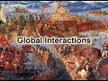 Impact of Historical Events on Trade and Society