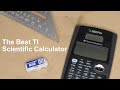 TI-36X Pro Calculator Features