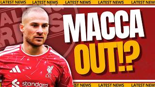 WILL LIVERPOOL SELL MAC ALLISTER!? HUGHES GONE, WHAT NEXT? | Latest LFC News