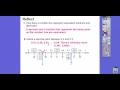 Comparing and Ordering Rational Numbers