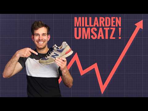 Marathon-Milliarden: Ist NEW BALANCE das neue NIKE? 👟