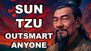 Sun Tzu - 7 Simple Ways To Outsmart Anyone (Win Without Fighting) (Taoism)