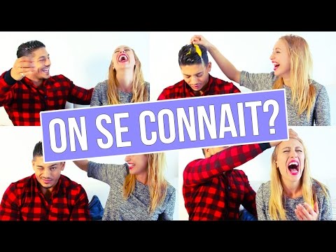 Le TEST des COUSINS avec Alex Bodytime