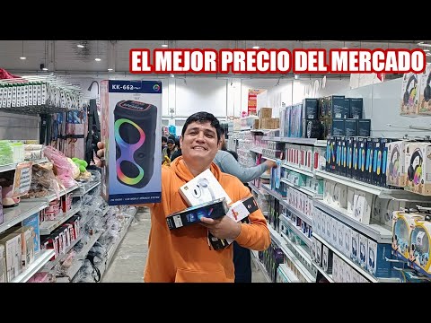 UNA GIGANTESCA IMPORTADORA CON PRECIOS ROMPE MERCADO