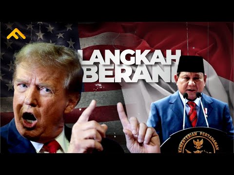 Amerika Ancam Indonesia! Apakah Rakyat Jelata Siap Menghadapinya?