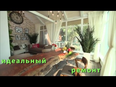 ИДЕАЛЬНЫЙ РЕМОНТ: Михаил Державин - 23. 04. 2016. Дача на гавайях