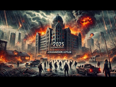 2025 ARMAGEDDON Official Trailer 2023