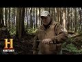 Survival Items and Personal Journey on Vancouver Island