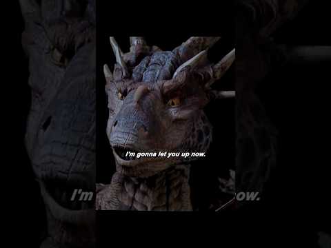 Dragonheart (1996)｜Draco and Bowen Strike a Deal – From Enemies to Allies