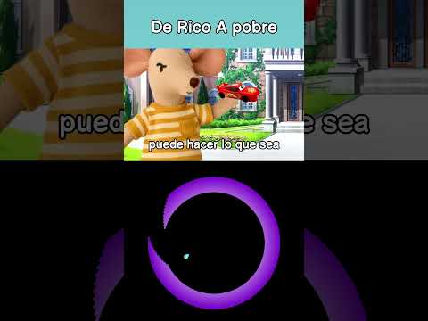 De Rico A Pobre