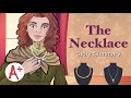 Mathilde's Journey in 'The Necklace'
