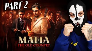 Aufstieg ins Verbrechen 📈 – Mafia: The Old Country #2 | Moji